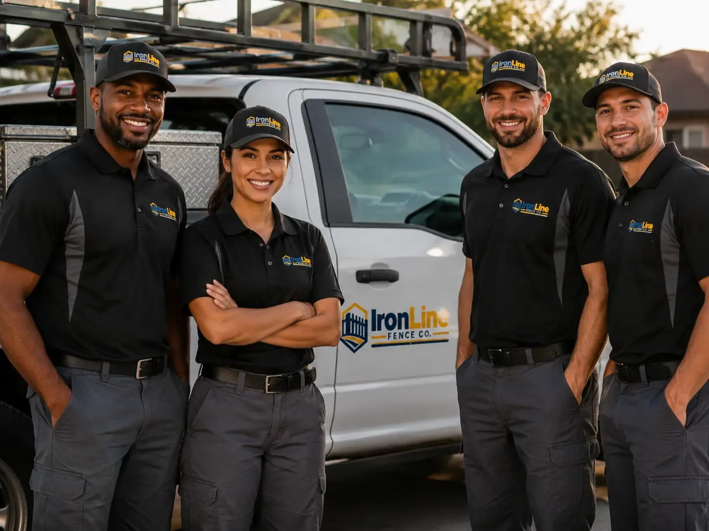 Metal Fence Installation company in Millington, MI